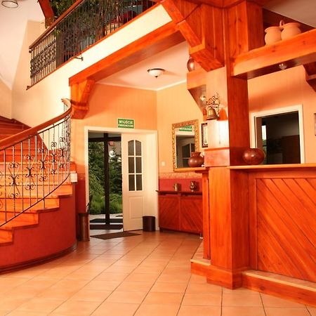 Gosciniec Kipnick Villa ชทิตโน ภายนอก รูปภาพ