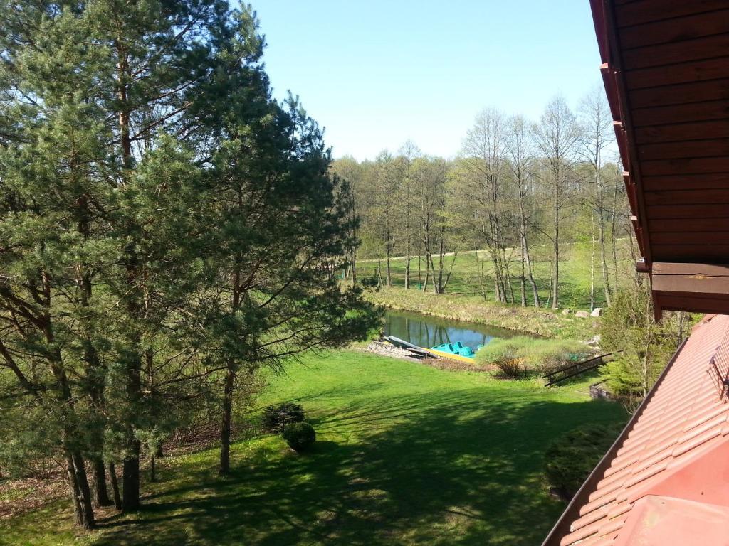 Gosciniec Kipnick Villa ชทิตโน ภายนอก รูปภาพ