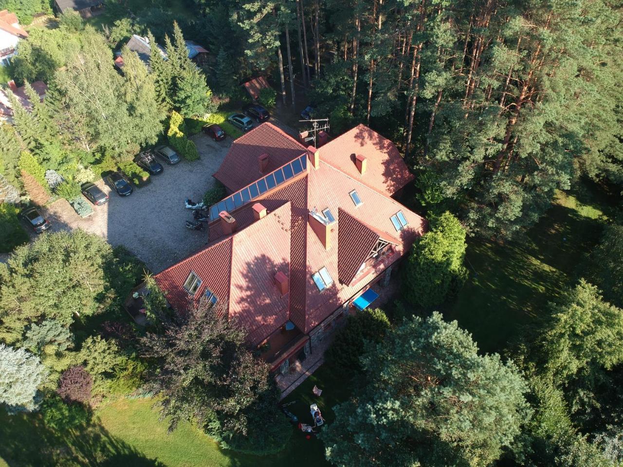 Gosciniec Kipnick Villa ชทิตโน ภายนอก รูปภาพ